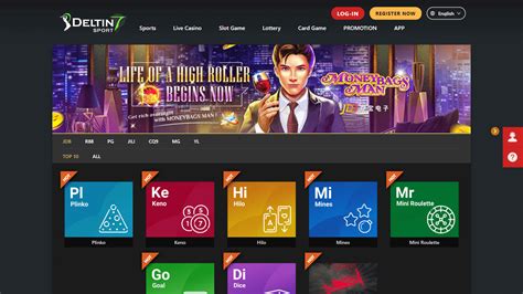 Deltin7 Sport Casino Colombia