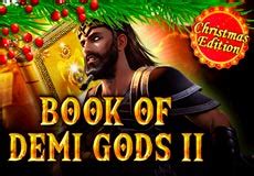 Demi Gods 2 Christmas Edition Brabet