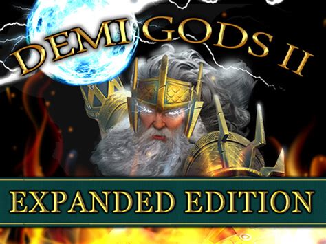 Demi Gods Ii Expanded Edition Novibet