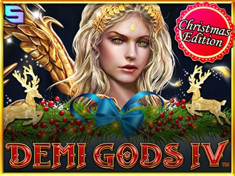 Demi Gods Iv Christmas Edition Bodog