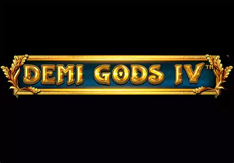 Demi Gods Iv The Golden Era 1xbet