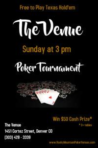 Denver Poker Tour De Denver Co