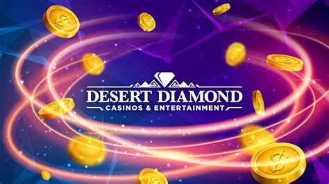 Desert Diamond Casino Online