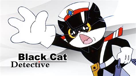 Detective Black Cat Betway