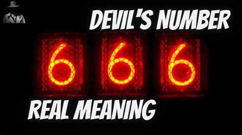 Devil S Number Betsul