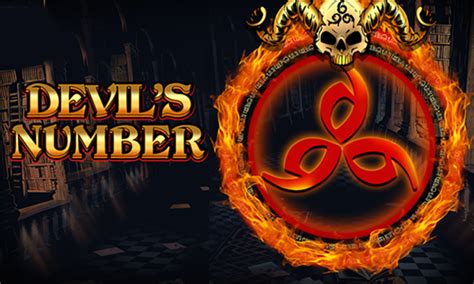 Devil S Number Slot Gratis