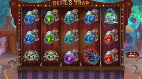 Devil S Trap Slot Gratis