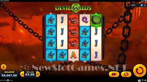 Devil Wilds Slot - Play Online