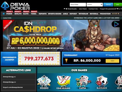 Dewa Poker Banco Bni