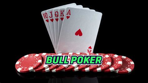 Dh Poker Bull Luta