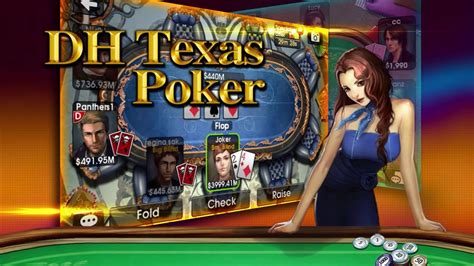 Dh Poker Texas