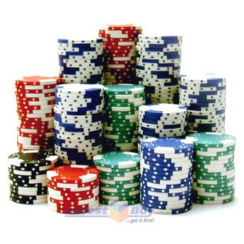 Dh Texas Poker Chips Comprar