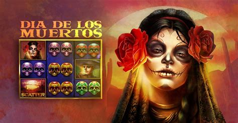 Dia De Muertos 3 Slot - Play Online