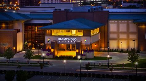 Diamante Jo Casino Dubuque Ia Empregos