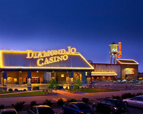 Diamante Jo Casino Em Dubuque Iowa