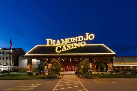 Diamante Jo Casino Mason City Iowa