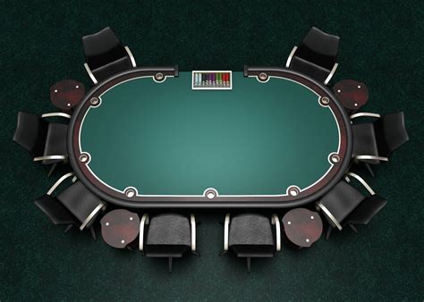 Diamante Mesas De Poker