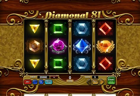 Diamonal 81 Slot Gratis