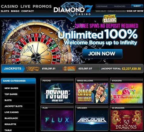 Diamond 7 Casino Brazil