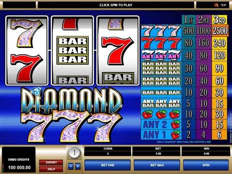 Diamond 777 Casino Review