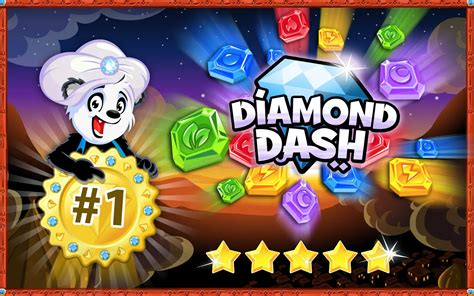 Diamond Dash Slot - Play Online