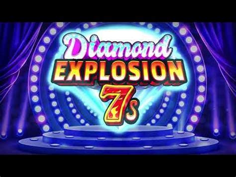 Diamond Explosion 7s Pokerstars