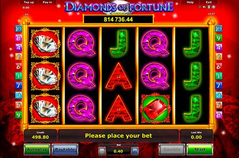Diamond Fortune Slot - Play Online