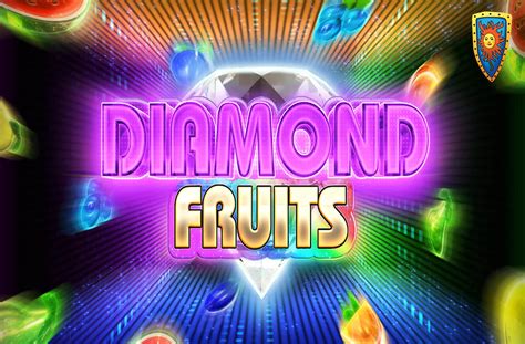 Diamond Fruits Megaclusters Leovegas