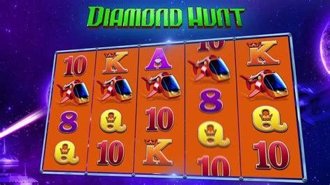 Diamond Hunt 888 Casino