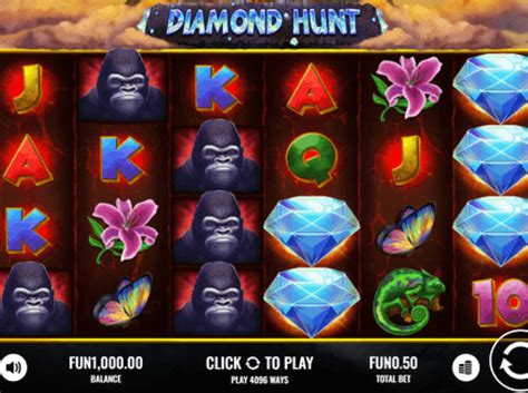 Diamond Hunt Slot Gratis