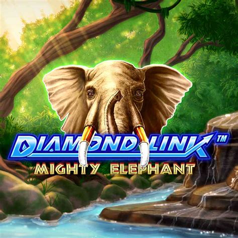 Diamond Link Mighty Elephant Betano