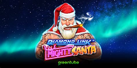 Diamond Link Mighty Santa Sportingbet