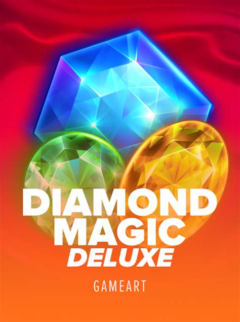 Diamond Magic Deluxe Pokerstars
