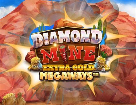 Diamond Mine Extra Gold Slot - Play Online