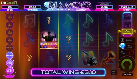 Diamond Symphony Slot Gratis