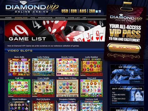 Diamond Vip Do Casino Download