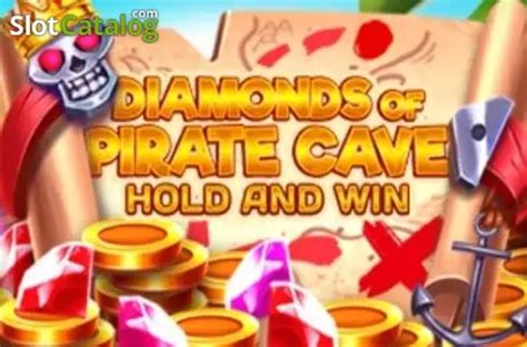 Diamonds Of Pirate Cave Slot - Play Online