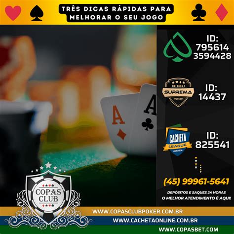 Dicas De Poker De Casino Vivos
