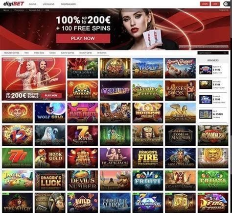 Digibet Casino Venezuela