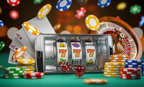 Dinheiro Real De Jogos De Azar Em Casinos Online