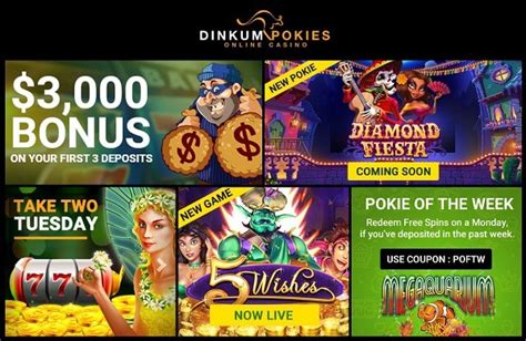 Dinkum Pokies Casino Uruguay