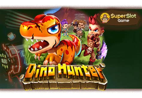 Dino Hunter Slot Gratis