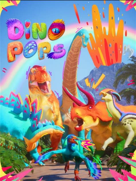 Dino Pops Parimatch