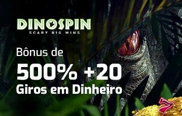 Dinospin Casino Apostas