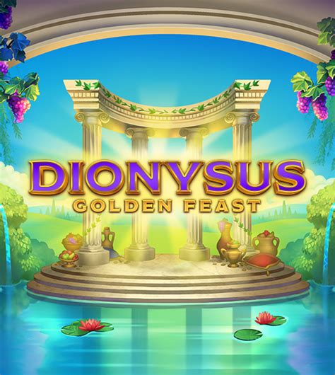 Dionysus Golden Feast Betsson