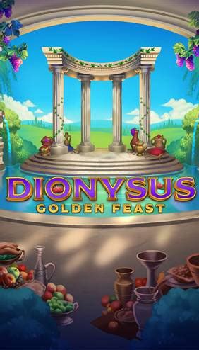 Dionysus Golden Feast Brabet