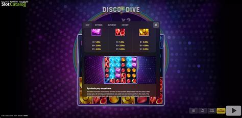 Disco Dive Slot - Play Online
