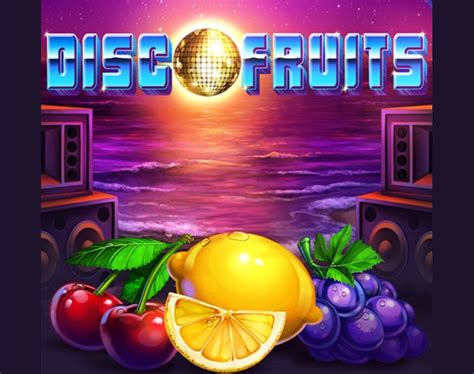 Disco Fruits Betsson