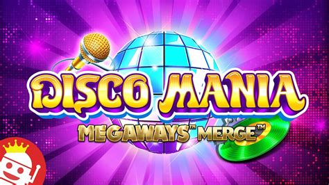 Disco Mania Megaways Merge Betway