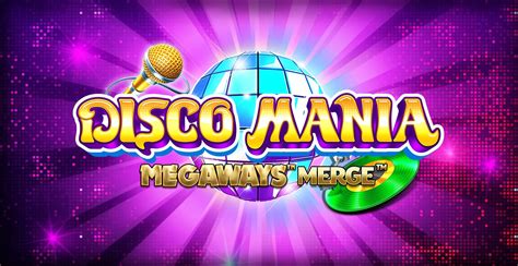 Disco Mania Megaways Merge Novibet